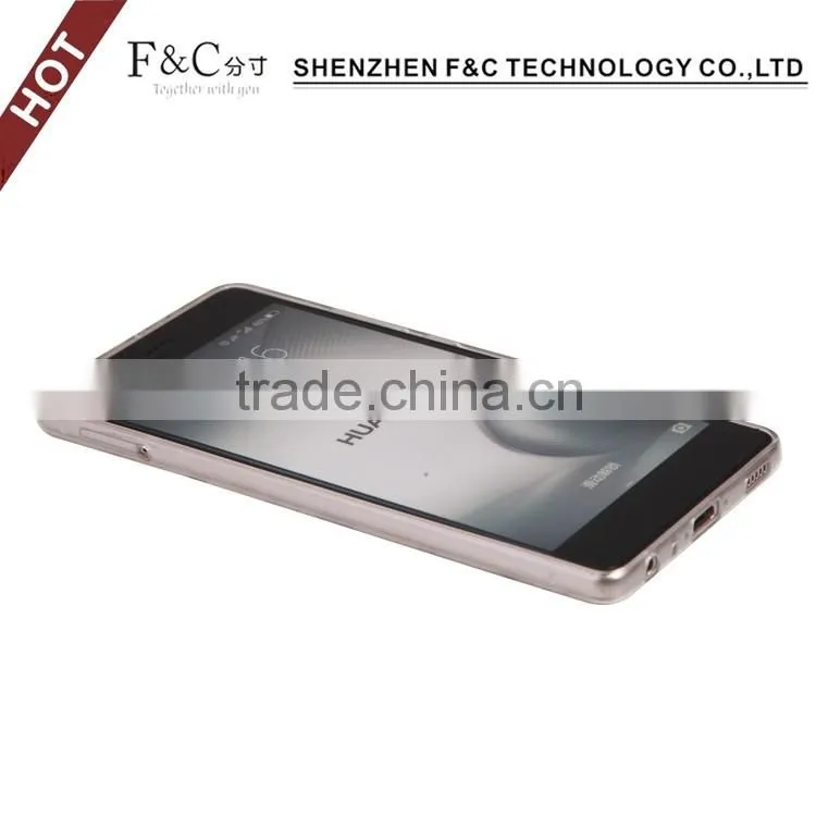 For huawei p9 tpu Back cover case