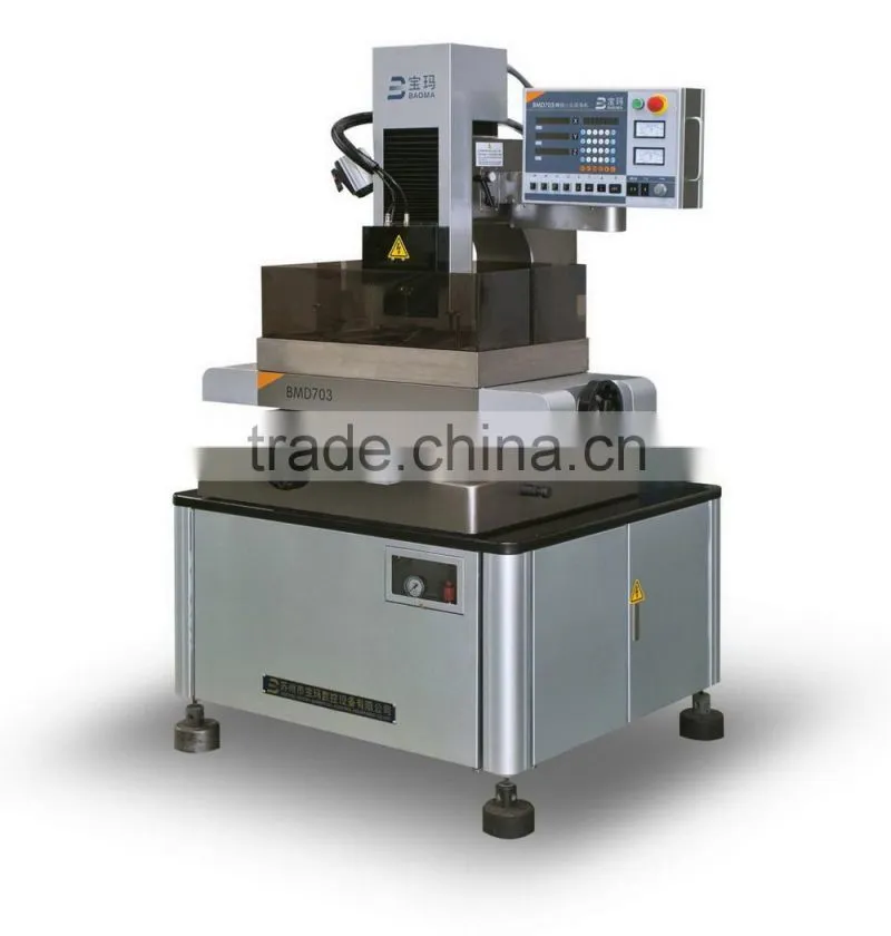 BMD703-500ZNC/Super Drill Machine EDM/high speed EDM small hole drilling machine
