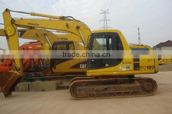 Lowest price---second hand excavator, japan used excavator