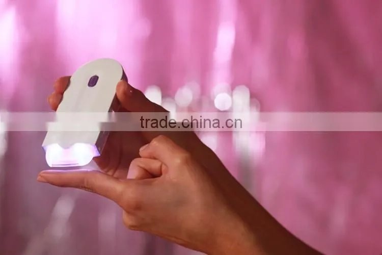 Hotsell As Seen on TV epilator Safely Removes hair everywhere electric shaver hair remover