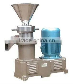 sesame butter grinder machine/peanut grinder machine