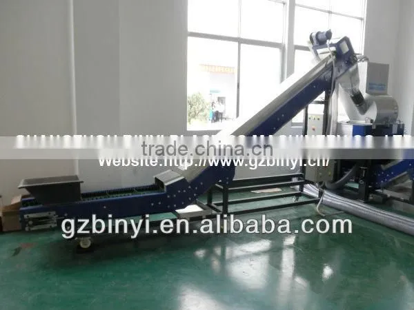 Battery recycling machine / environmental waste dry battery recycling equipment