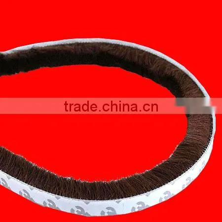 China Cheap Wool Pile Weather Strip