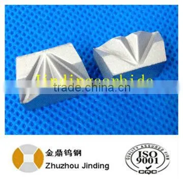 tungsten carbide flower shaped top nail mould