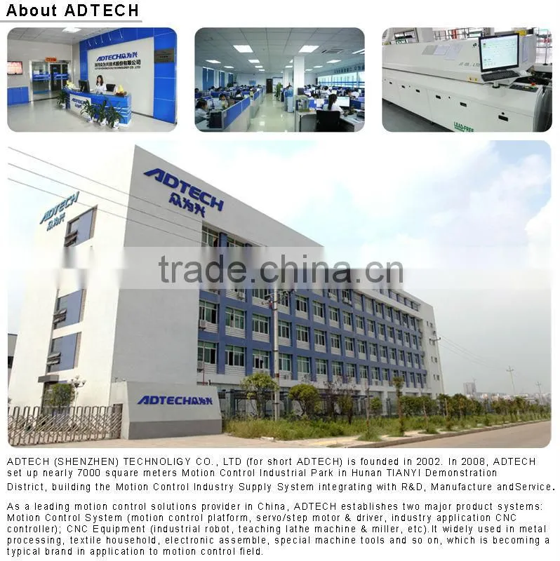 CNC AC Servo Motor Driver QS7AA050M2