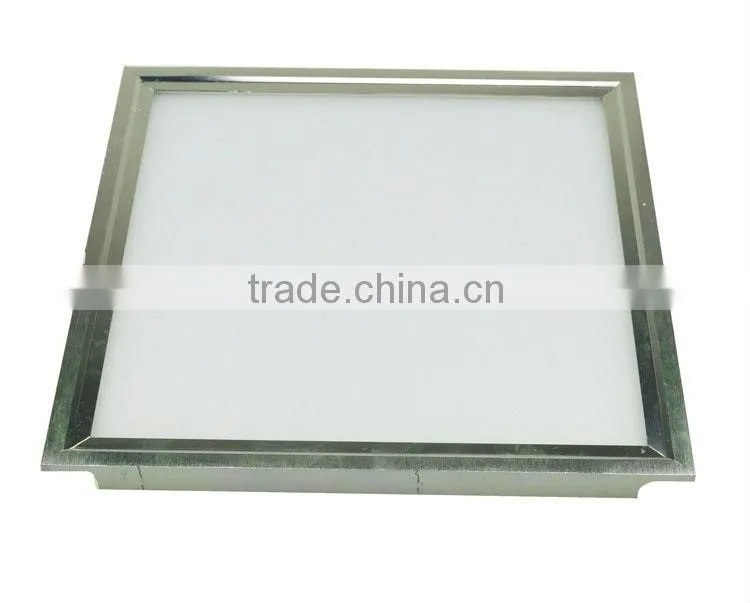 kitchen designs 2years warranty 40W 600x600 white led panel light