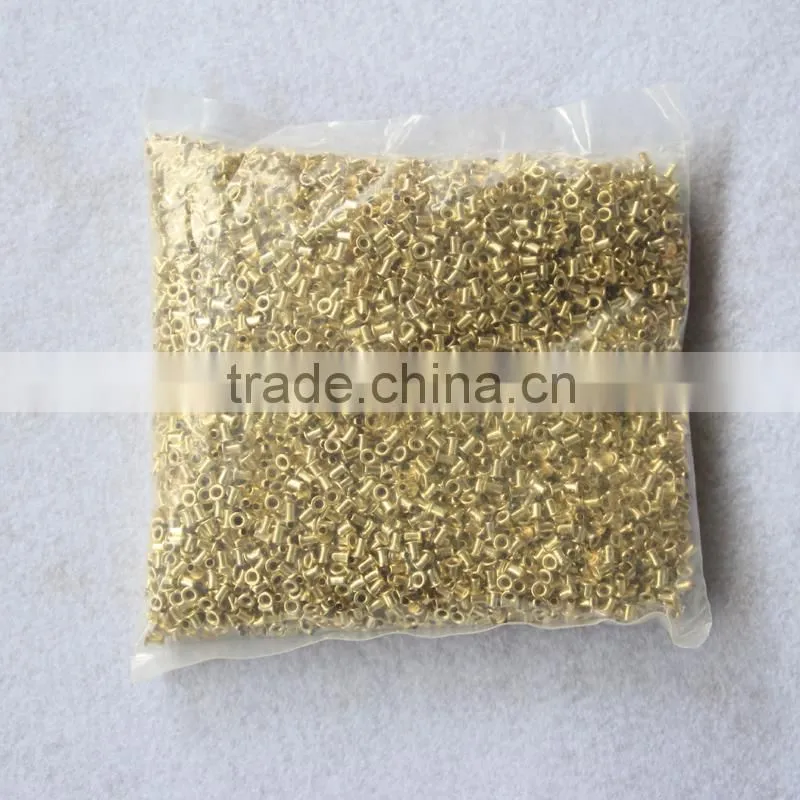 Hot sale beekeeping tool brass eyelets bee frame eyelets brass eyelets frame hole puncher