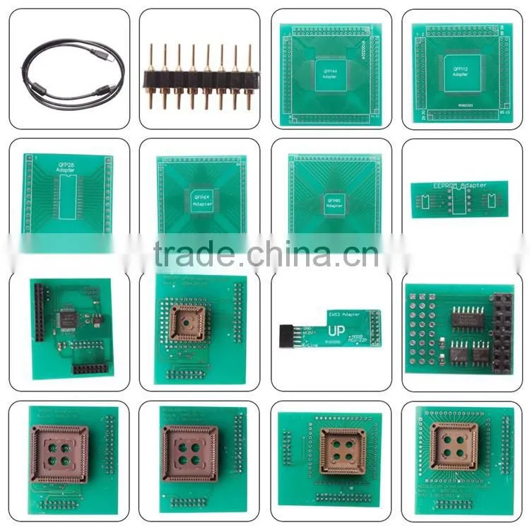 2014 High Quality professional xprog m programmer Latest Xprog M V5.45 ECU Programmer Newest Xprogm in stock