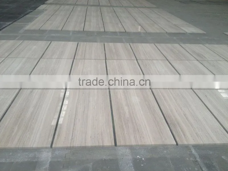 Natural Wood Vein marble slab