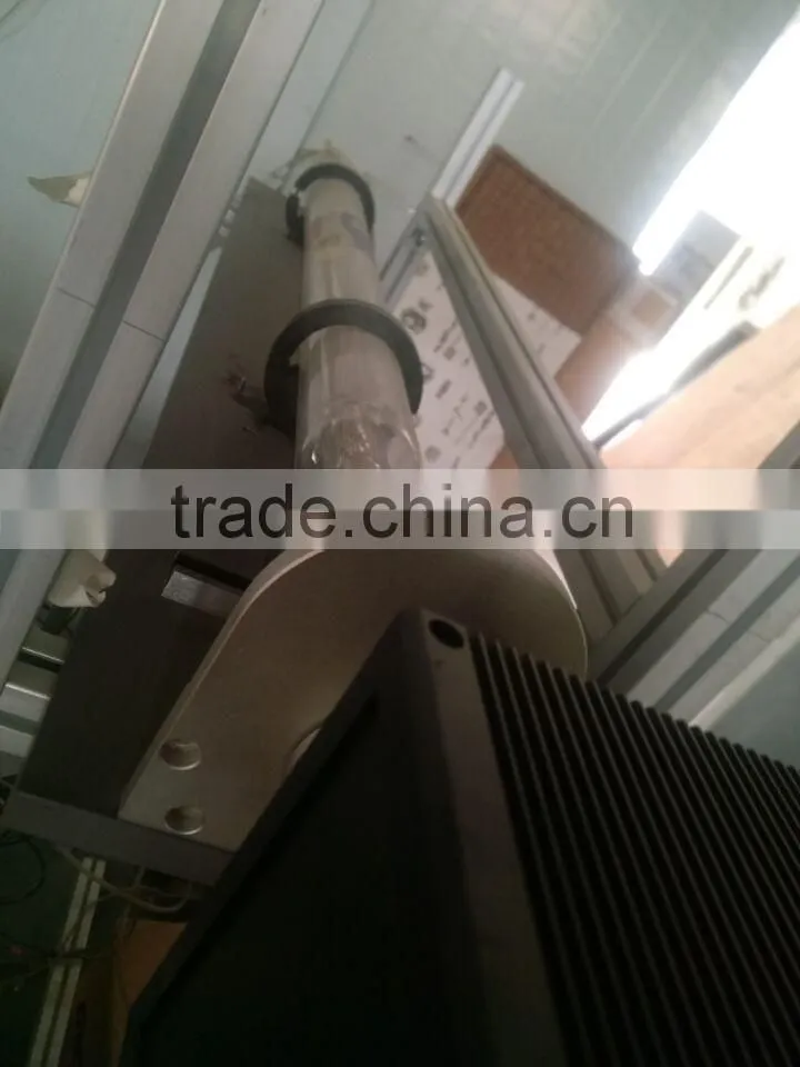 2016 hot selling cheap and small CO2 laser marking machine for plastic bottle