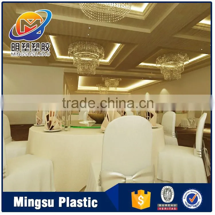 Big production Ability PVC ceiling & wall panel board