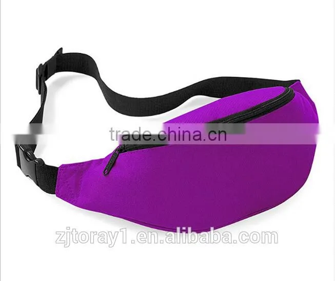 useful plain sport wasit bag for men
