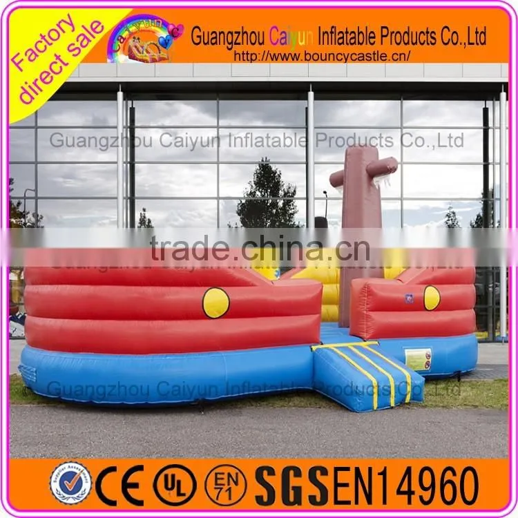 Popular design inflatable priate ship, inflatable amusement