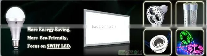 High Lumen 15W Dimmable LED Downlight COB