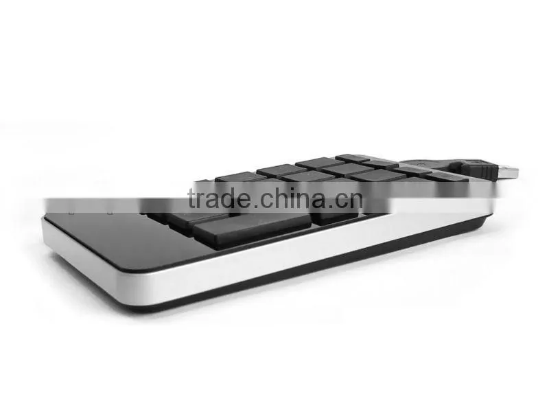 USB Ultra Mini Keyboard Numeric Keypad