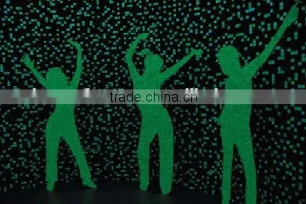 glow in the dark mosaic tiles