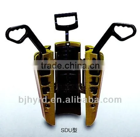 Type DU Drill Pipe Slips dies