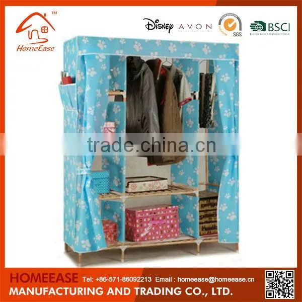 New design popular Decorative and fashion princess wardrobe