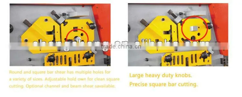 Q35Y Series hole punch