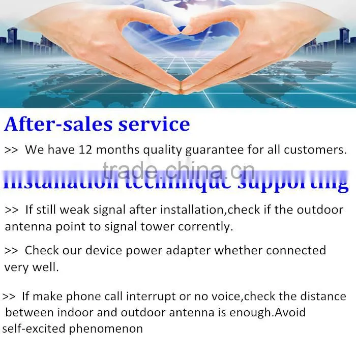 GSM selective band signal repeater dcs/wcdma 3g repeater
