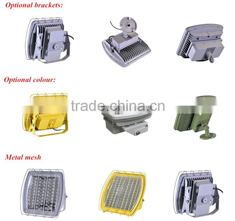 40W 60W 80W 100W 120W ATEX UL explosion proof led high bay light