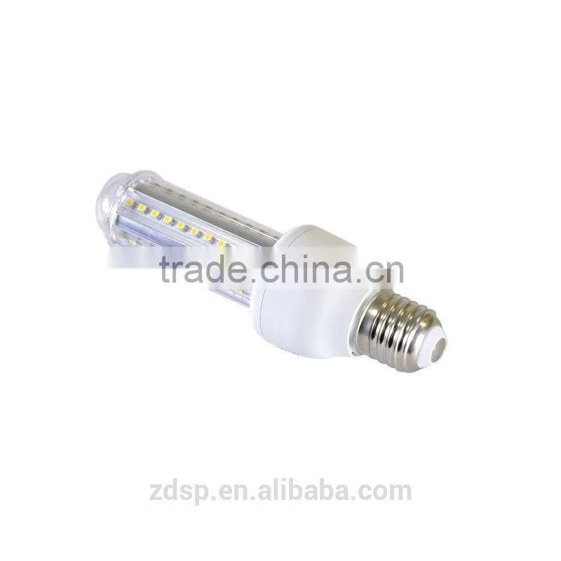 6w high lumen smd3528 led corn light bulb e26