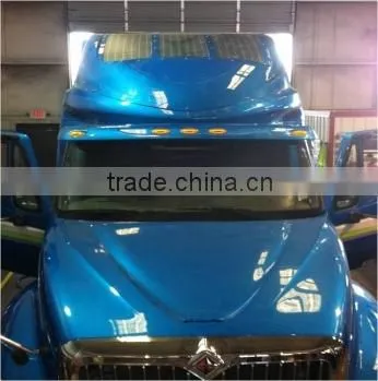 FLEXIBLE CIGS THIN FILM SOLAR PANELS for Motor Vehicle