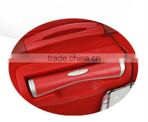 2013 newest style of business style trolley bag eight wheels