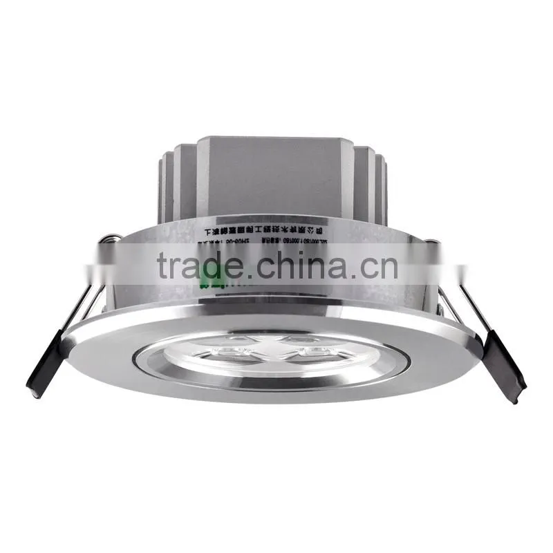 HUGEWIN HSD598 4w led spotlight economical led lamp for house decoration
