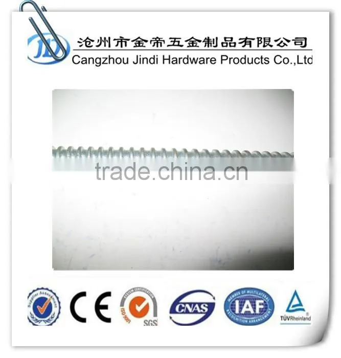 Scaffolding Tie Rod 45#steel Formwork Tie Rod