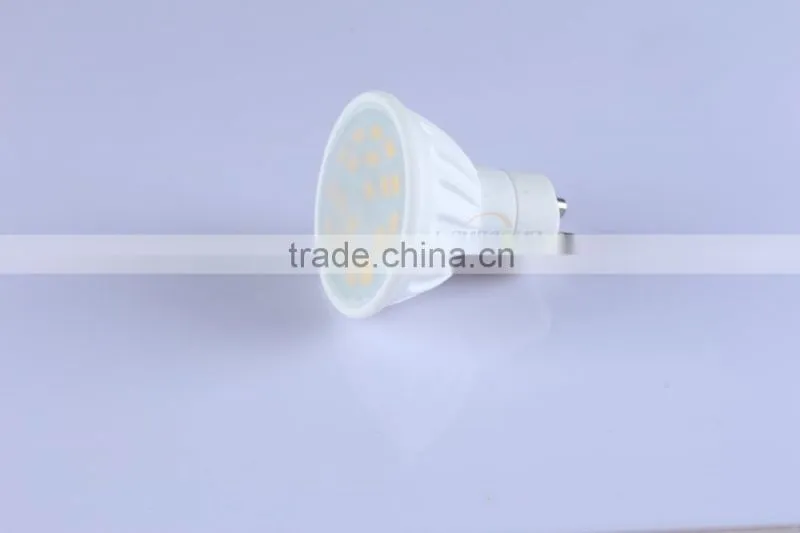 price so low Samsung LG Epistar superbright SMD LED bulb 5 watt dimmable gu10 e27 led spot light