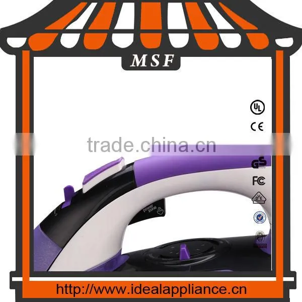Most Popular Full Functions Vertical Steam Iron