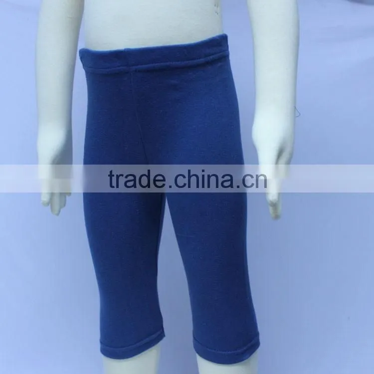 Factory Design Available 0-3 Year-old Softexible OEM Knitted Kids Pants