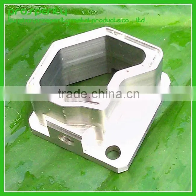 stainless valve block