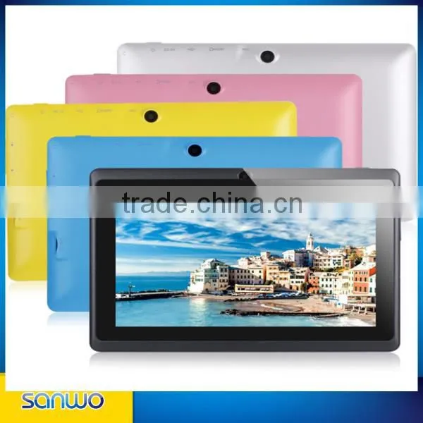 Wholesale Allwinner A33 7 inch tablet pc, cheap pc tablet, tablet pc 7 inch cheap price