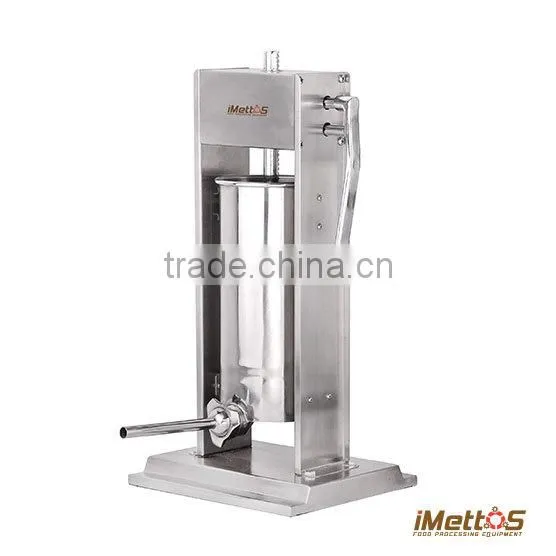 3L Screw-type Manual Sausage Stuffer Filler Machine