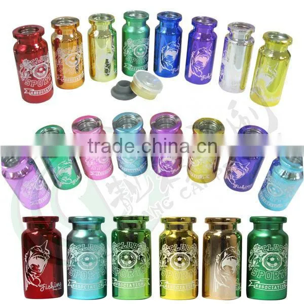 Fancy 15ml serum glass vial bottles injection glass ampoules vial