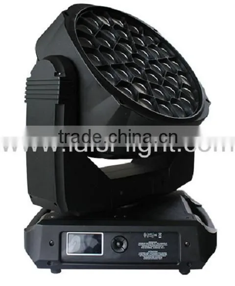 New Stage Lighting 37pcs x15W Bee-Eye LED Moving Head Light