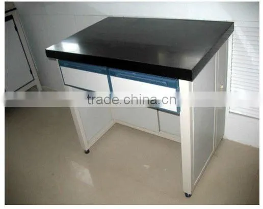 Hospital use laboratory balance table