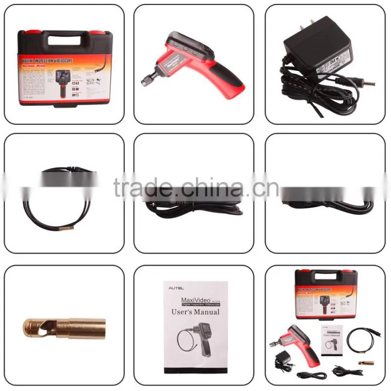 Autel MaxiVideo MV400 digital camera Digital Inspection Videoscope 5.5MM MV 400