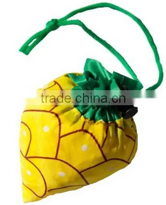 Pop design expandable tote reusable grocery shopping bag