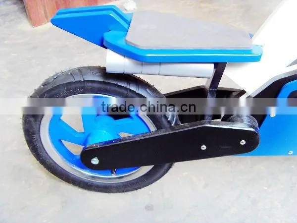 promotional wooden toy motorcycle