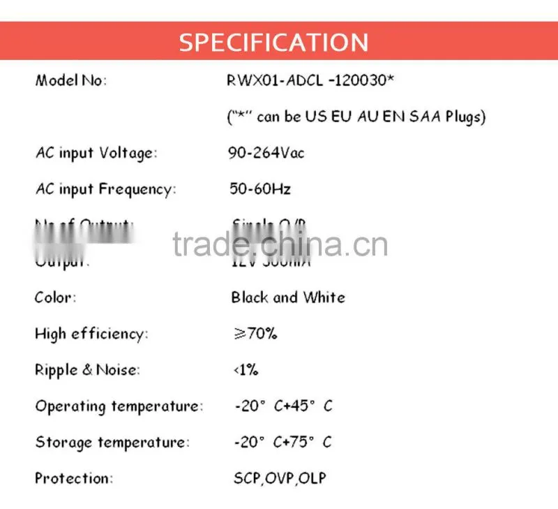 best wholesale class 5 power supply 12v buy from china online