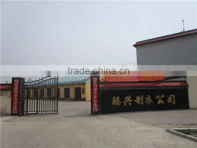 Zhaoxian Tengxing Plastic Fashion Co., Ltd. company overview - view 2