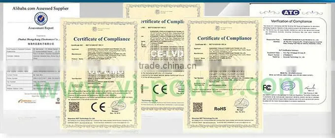18awg cable dc 5521 cable male to male