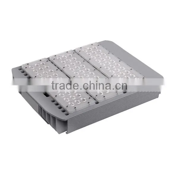 Hot selling Aluminum Lamp Body Material high power 200W-300W street lamps with meanwell driver