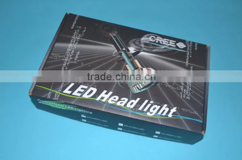 New H4/H7 2HL-LED headlight