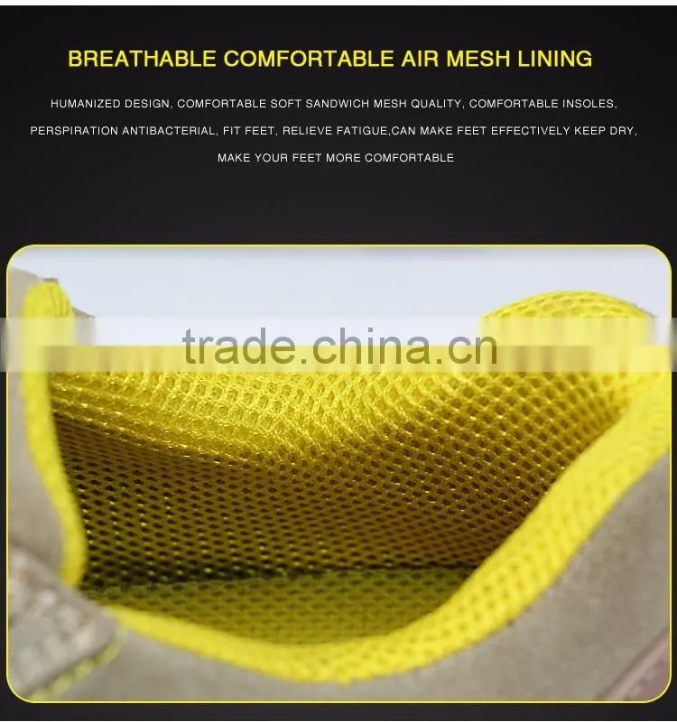 oil resistant europe standard wholesale brand safety shoes italy