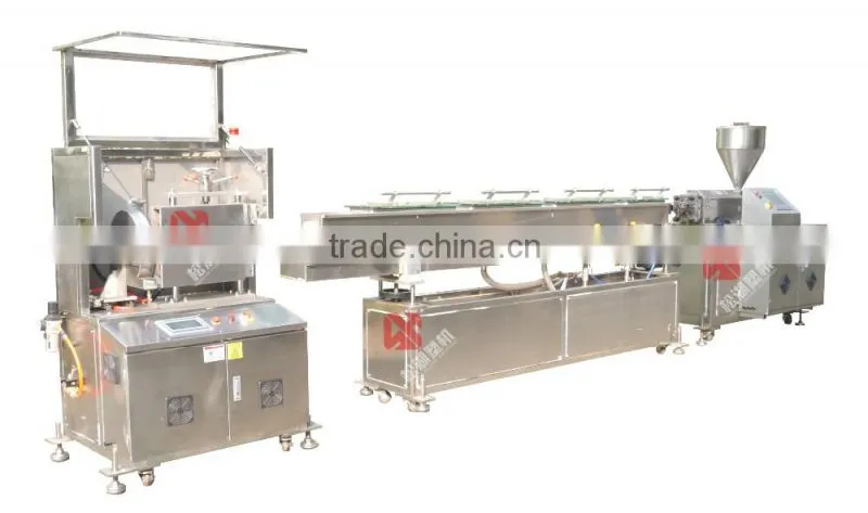PVC Nasal Oxygen Tube Production Machinery