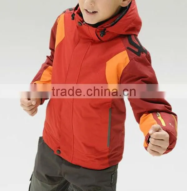 Popular unisex winter coats for kids